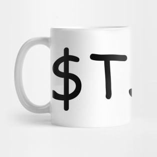 $TSLA Mug